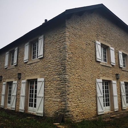 Maison De Campagne Isomes Exterior photo