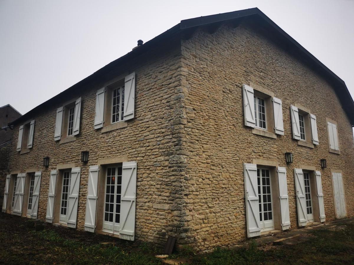 Maison De Campagne Isomes Exterior photo